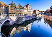 Imagen de la ciudad de Hannover en Alemania